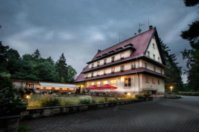 Parkhotel Skalní město, Jicin